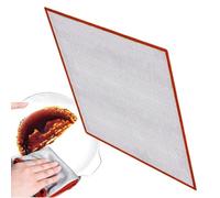 Paño Limpiador De Ventanas | Microfibra Sin Pelusa Absorbente | Paño de Pulido de Microfibra,Para Gafas Espejos Lunas Para Automóviles Acero Inoxidable Electrodomésticos Y Encimeras De Cocinas