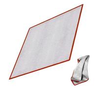 Paño Limpiador De Ventanas | Paño reutilizable de microfibra sin pelusa y absorbente | Microfibra Limpiacristales - Para Gafas Espejos Lunas Para Automóviles Acero Inoxidable Electrodomésticos Y