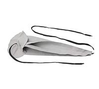 Paño Limpieza para Instrumentos de Viento, Suave y Duradera Herramienta de Mantenimiento Tubo Interior, Accesorio Gris for Músicos Estudiantes Profesionales en Mantenimiento Diario y Viajes