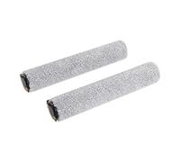 Paño mop para Aqua10 Ultra X50 Pro, Compatible con Dreame aspiradoras | Rodillo de limpieza de microfibra; suave y seguro for suelos duros; fácil reemplazo de bricolaje(2pcs)