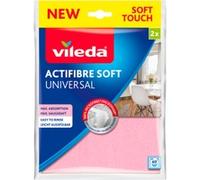 Paño de microfibras suave Actifibre - Vileda