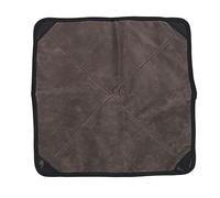Paño para cámara, funda protectora para lente de cámara, bolsa protectora de franela con antiarañazos y antivibración, funda plegable para DSLR, pequeña bolsa de maquillaje de (Tamaño 5,7 pulgadas.)