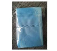 Paño para Gafas Paño Portátil For Gafas De Sol, 100 Unidades por Paquete, 6 X 8 Cm, Limpiador Lentes Pantalla For Teléfono Móvil, Accesorio For(Blue)