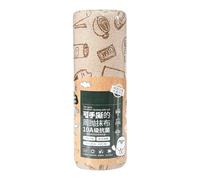 Paño para platos rasgable: rollo de toalla de cocina lavable, hojas de paño de limpieza reutilizables, tela absorbente sin pelusa | Toallitas de limpieza multiusos para el hogar, para cocina, hogar, e