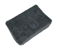 Paño para secar de microfibra - Toalla absorbente para coche, paño para limpieza en ambos lados para vehículos, abrillantador antiarañazos, paño para lavado de secado rápido | Perfet