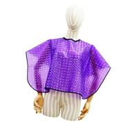 Paño para teñir el cabello, cómodo, lavable, resistente al desgarro, diseño para teñir el cabello