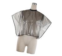 Paño para teñir el cabello, cómodo, lavable, resistente al desgarro, diseño para teñir el cabello