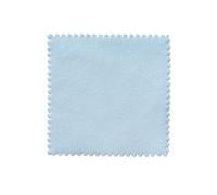 Pano Pulir Plata Paños de pulido plata, paño limpieza joyas, toallitas limpias suaves, removedor deslustre for monedas joyería(8x8 blue 50pcs)