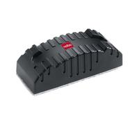 Nobo Recambios para Borrador de Pizarra Blanca, Paquete de 10, Superficies de Borrado en Seco, 34534497