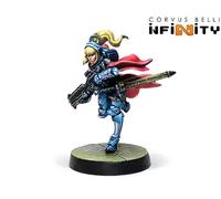 PanOceania Hero, Jeanne d'Arc 2.0 (Mobility Armor)