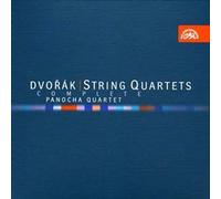 Panocha Quartet - Dvorak: Cuartetos Completos (8 Cds - Panocha Quartet)