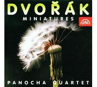 Panocha Quartet - Dvorak: Miniaturas
