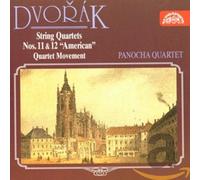 Panocha Quartet - Dvorak: Quart. Per Archi N. 11-12
