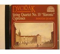 Panocha Quartet - Dvorak;String Qrt.10/Cypresses