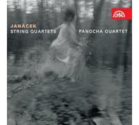 Panocha Quartet - Leos Janacek Quatuors A Cordes