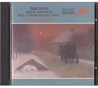 Panocha Quartet - Smetana;String Qrts.1 & 2