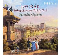 PANOCHA STRING QUARTET - Dvorak:String Quartets No.8&