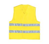 Panoply GILP2 - Chaleco reflectante amarillo talla XXL