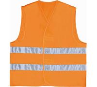 Panoply GILP2 - Chaleco reflectante naranja talla XXL