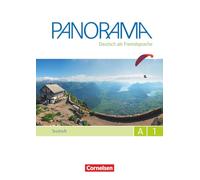 Panorama A1.2 Exámenes (Incluye CD): Testheft A1 mit Hor-CD