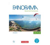 Panorama A1.2 Libro de curso: Kursbuch A1.2