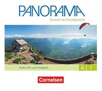 Panorama A1 CD: Audio-CDs zum Kursbuch A1