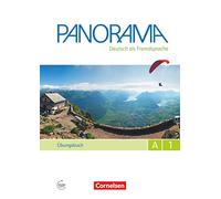 Panorama A1 Libro de Ejercicios: Ubungsbuch A1