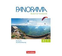 Panorama A1. Libro del profesor: Kursbuch Kursleiterfassung A1