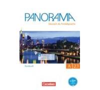 Panorama A2.1 Libro de curso: Kursbuch A2.1