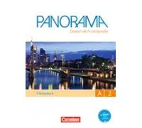 Panorama A2. Übungsbuch | Aa. Vv.