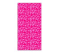 Panorama Agatha Ruiz de la Prada Alfombra Vinílica Cocina Salón - Varios Tamaños - (Estampados Básicos Círculos Lilas y Rosas 80x200 cm)