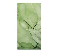 Panorama Alfombra Vinílica Cocina Baño - Modelo Mármol Verde 300x200 cm - Varios tamaños - Decoración Hogar