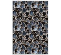 Panorama Alfombra Vinílica Cocina Salón - Varios Tamaños - Modelo Cantos 100x150 cm