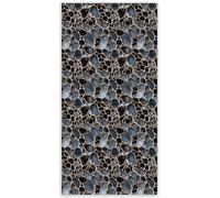 Panorama Alfombra Vinílica Cocina Salón - Varios Tamaños - Modelo Cantos 140x280 cm