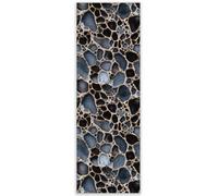 Panorama Alfombra Vinílica Cocina Salón - Varios Tamaños - Modelo Cantos 50x150 cm
