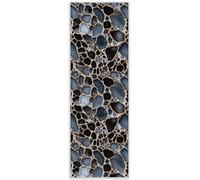 Panorama Alfombra Vinílica Cocina Salón - Varios Tamaños - Modelo Cantos 80x240 cm