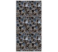 Panorama Alfombra Vinílica Cocina Salón - Varios Tamaños - Modelo Cantos 90x180 cm