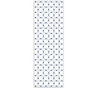 Panorama Alfombra Vinílica Cocina Salón - Varios Tamaños - Modelo Patio Cadiz 50x150 cm