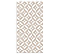 Panorama Alfombra Vinílica - Modelo Geometría Rosa 120x160 cm - Varios tamaños - Decoración Hogar, Cocina y Salón