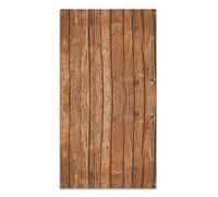 Panorama Alfombra Vinílica - Modelo Textura de Madera 80x300 cm - Varios tamaños - Decoración Hogar, Cocina y Salón