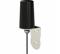 Panorama Antennas Bracket Mount Antenna 617-960/1710-6000MHz 2m, W127277202 (617-960/1710-6000MHz 2m SMA(m))