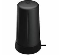 Panorama Antennas LPBEM-6-60-2SP - Magnetic Mount SiSo LTE 5G/4G/3G/2G, 2 m RG174 Cable, SMA (m) Connector