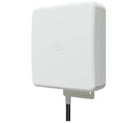 WMM8G-7-38-5SP - Antena direccional, MIMO, alta ganancia, 5 m, blanca