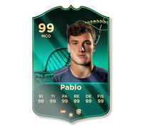 Panorama Carta de Fútbol Personalizada Evolutions en Metacrilato 21x30 cm - Regalos Personalizados y Originales - Cromos - Placa Ultimate Team