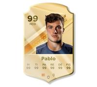 Panorama Carta de Fútbol Personalizada Oro en Metacrilato 21x30 cm - Regalos Personalizados y Originales - Cromos - Placa Ultimate Team