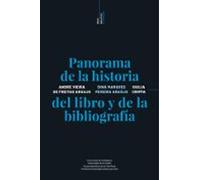 Panorama De La Historia Del Libro Y De La Bibliografía (ebook)