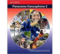 panorama francophone 2.(student's book)