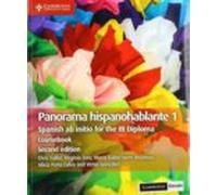 Panorama Hispanohablante 1 Coursebook With Digital Access (2 Years) :