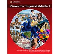 Panorama hispanohablante Student Book 1 (IB Diploma)