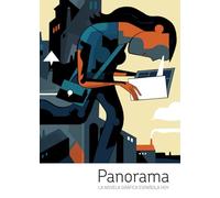 Panorama. La Novela Gráfica Española Hoy (Sillón Orejero)